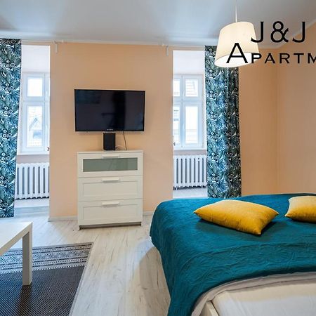 J&J Apartments - Szczytna 1, Apartament 10 Stary Toruń Kültér fotó