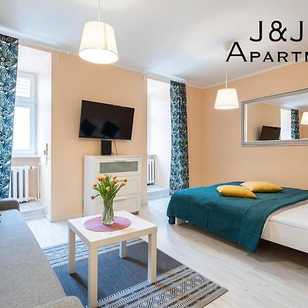 J&J Apartments - Szczytna 1, Apartament 10 Stary Toruń Kültér fotó