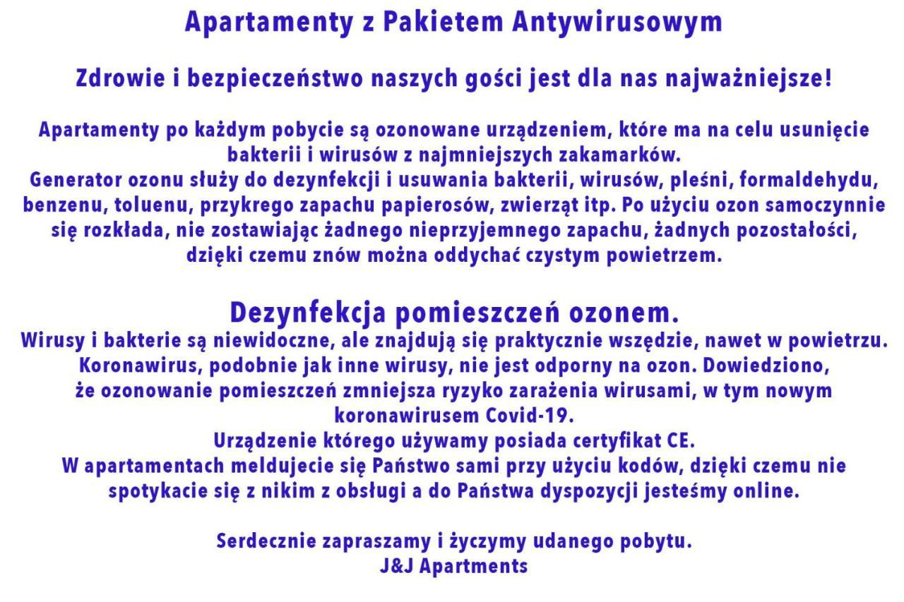 J&J Apartments - Szczytna 1, Apartament 10 Stary Toruń Kültér fotó
