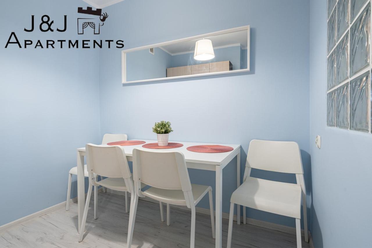 J&J Apartments - Szczytna 1, Apartament 10 Stary Toruń Kültér fotó