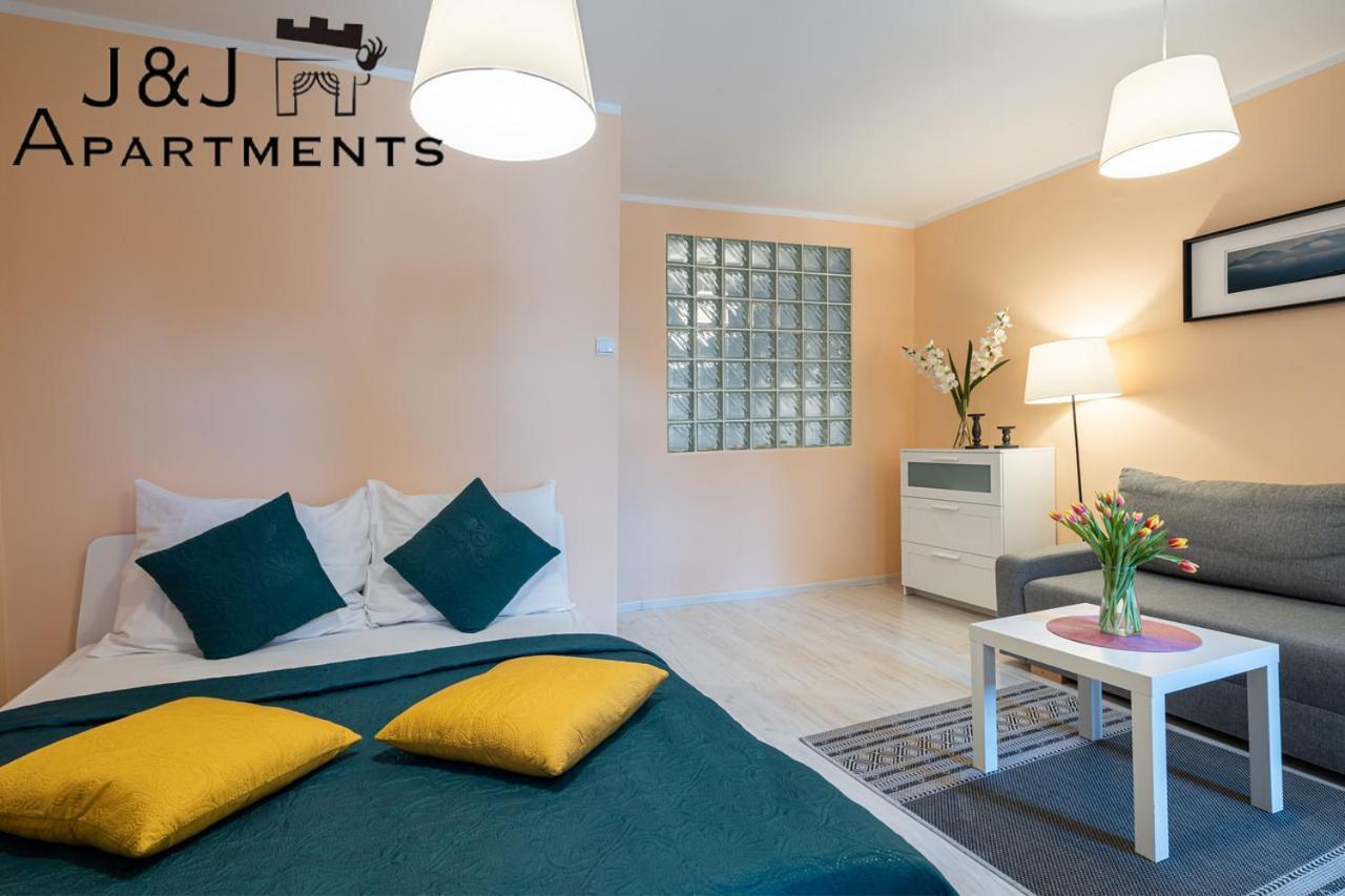 J&J Apartments - Szczytna 1, Apartament 10 Stary Toruń Kültér fotó