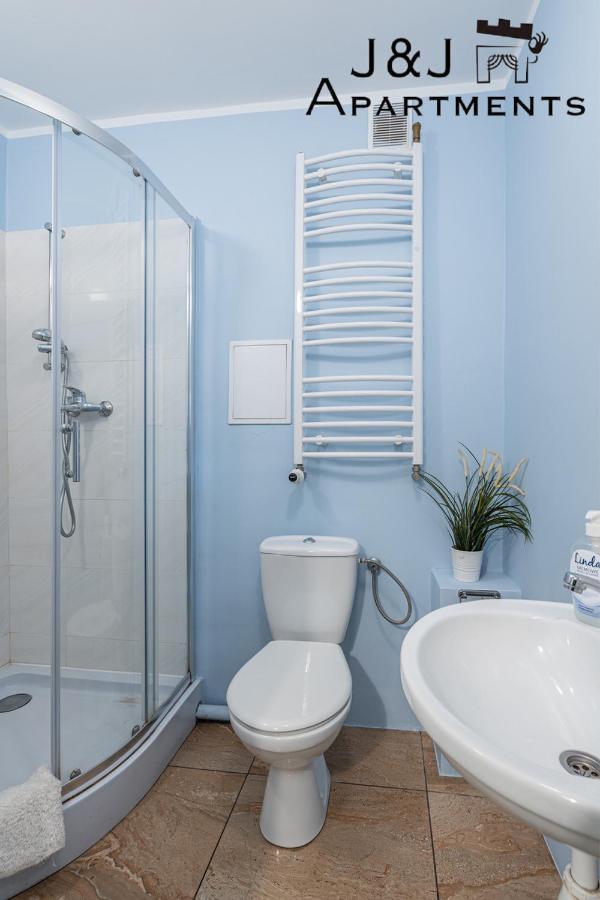 J&J Apartments - Szczytna 1, Apartament 10 Stary Toruń Kültér fotó
